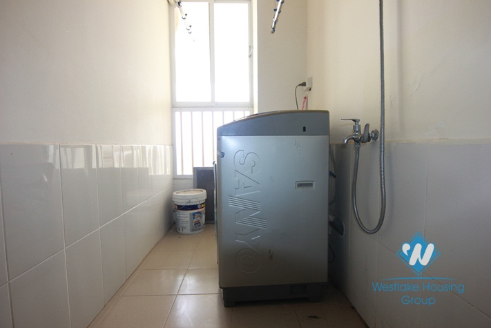 Here is a nice apartment with 4 bedrooms for rent in Ciputra area, P Tower 